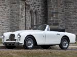 Aston Martin DB2/4 Drophead Coupe by Tickford 1955 года